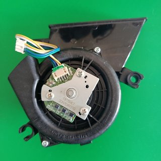 Motor ventilador robot aspirador conga