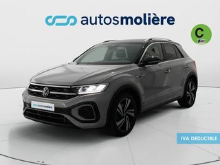 Volkswagen T-Roc R-Line 2.0 TDI 110 kW (150 CV)