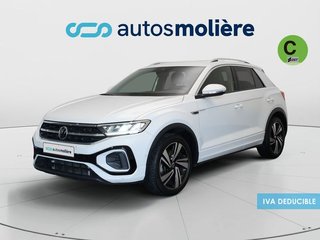 Volkswagen T-Roc R-Line 2.0 TDI 110 kW (150 CV) DSG
