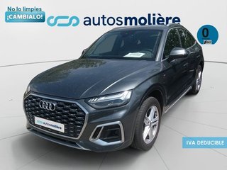 Audi Q5 S line 50 TFSI e quattro-ultra 220 kW (299 CV)