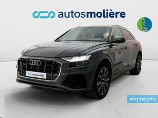 Audi Q8 S line 50 TDI quattro 210 kW (286 CV) tiptronic