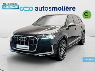 Audi SQ7 TFSI quattro 373 kW (507 CV) tiptronic