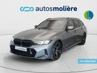 BMW Serie 3 318d Touring 110 kW (150 CV)
