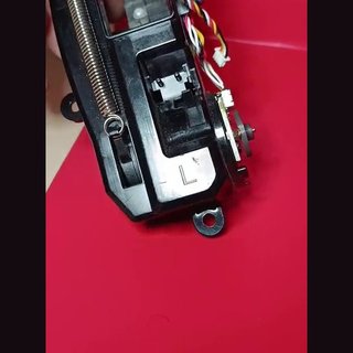 Rueda Motriz Con Motor Conga 3090