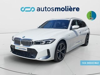 BMW Serie 3 320d Touring 140 kW (190 CV)