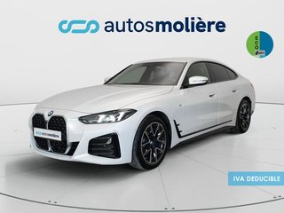 BMW Serie 4 420d Gran Coupe 140 kW (190 CV)