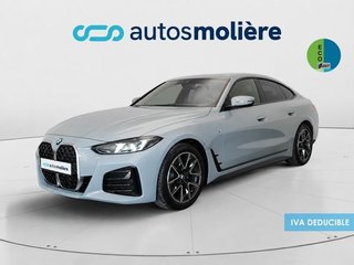 BMW Serie 4 420d Gran Coupe 140 kW (190 CV)