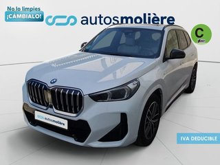BMW X1 sDrive18i 100 kW (136 CV)