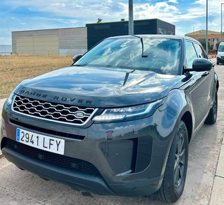 Range Rover Evoque D150 Black Edition