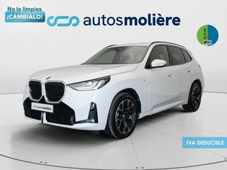BMW X3 xDrive20d 145 kW (197 CV)