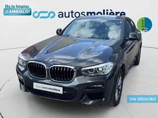 BMW X4 xDrive20d 140 kW (190 CV)