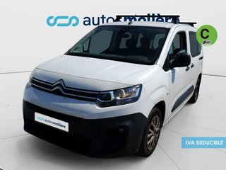Citroën Berlingo BlueHDi 100 Talla M Live Pack 75 kW (102 CV)