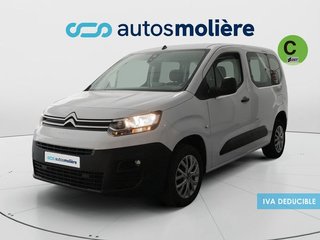 Citroën Berlingo BlueHDi 100 Talla M Live Pack 75 kW (102 CV)