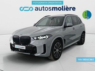BMW X5 xDrive30d xLine 219 kW (298 CV)