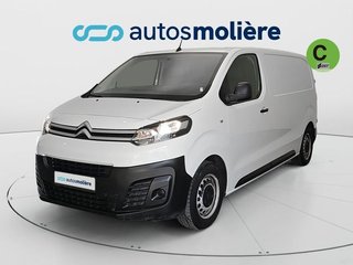 Citroën Jumpy Furgon BlueHDI 120 S&S Talla M 88 kW (120 CV)
