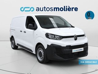 Citroën ë-Jumpy Furgón Talla M 50 KWh 100 kW (136 CV)