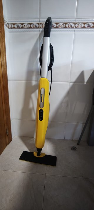 Fregadora a vapor Kärcher SC 3 Upright EasyFix