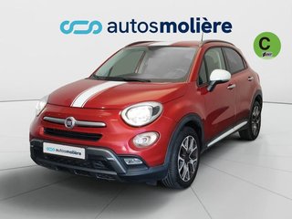 Fiat 500X 1.6 MultiJet Cross 4x2 88 kW (120 CV)