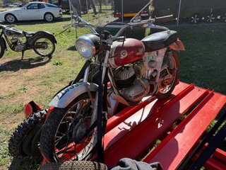 Bultaco Campera 175