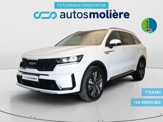 Kia Sorento 1.6 T-GDi HEV Plus Edition 169 kW (230 CV)