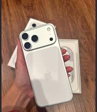 iPhone 17 Pro Max