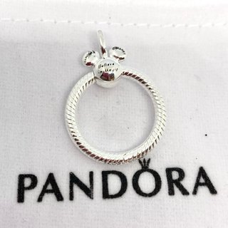 COLGANTE PANDORA PARA CHARMS MINNIE DISNEY
