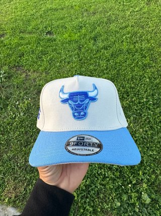 Gorra New Era Chicago Bulls