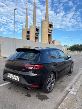 SEAT Leon 2016