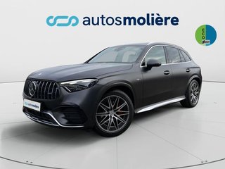 Mercedes-Benz GLC 63 S AMG Permorfance 500 kW (680 CV)