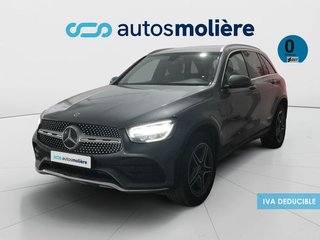 Mercedes-Benz GLC 300 de 4Matic 225 kW (306 CV)