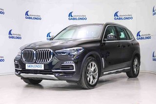 BMW X5 xDrive45e **Techo panorámico**