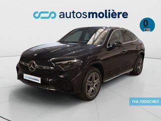 Mercedes-Benz GLC Coupé 300 de 4Matic 245 kW (333 CV)