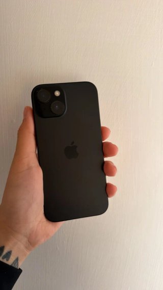 Vendo splendido Apple iPhone 15 da 128gb