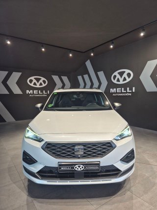 SEAT Tarraco 2022
