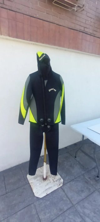 Traje de Neopreno Cressi