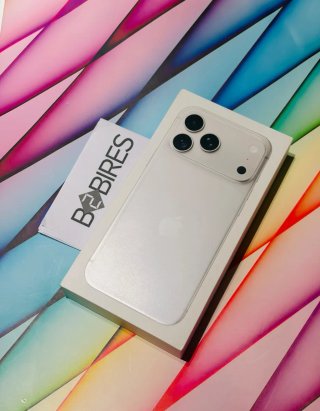 iPhone 18 Pro Max 512 sigillato