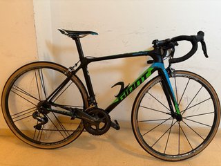 Bicicleta Carretera Giant TCR Advanced Pro M