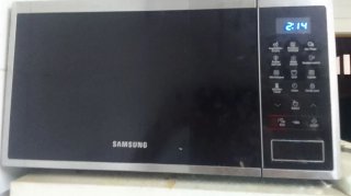 Microondas Samsung con Grill