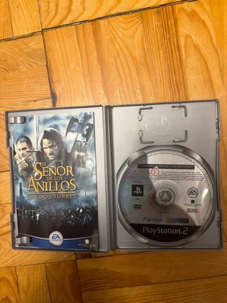 El Señor de los Anillos: Las Dos Torres (PS2)