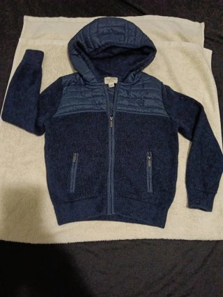Chaqueta Massimo Dutti Azul Talla M