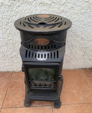 Estufa de Gas Fireside