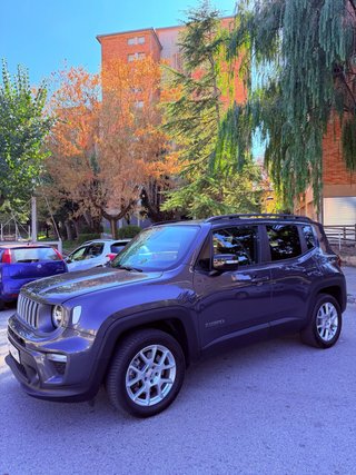 Jeep Renegade Summit 2024 190cv Hibrido enchufable