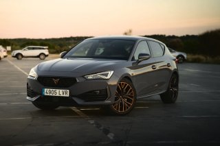 CUPRA Leon 2021