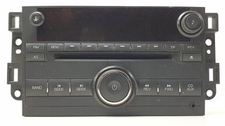 SISTEMA AUDIO / RADIO CD CHEVROLET CHEVROLET CAPTIVA 2006-2016