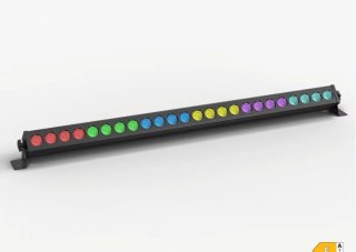 Barra LED 24x3W
