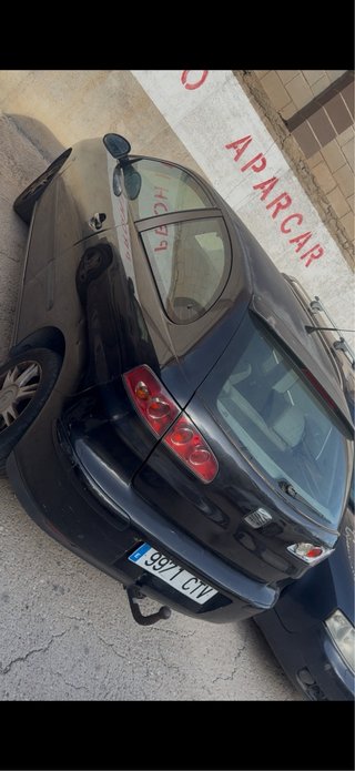 SEAT Ibiza 2004