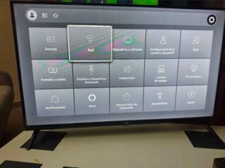 Smart TV TCL 32 pulgadas