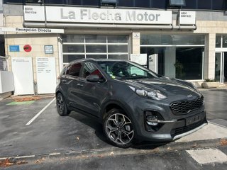 Kia Sportage 1.6 MHEV GT Line Essential 136CV 4X2