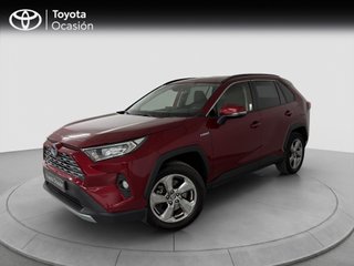 Toyota Rav4 2.5l 220H Advance