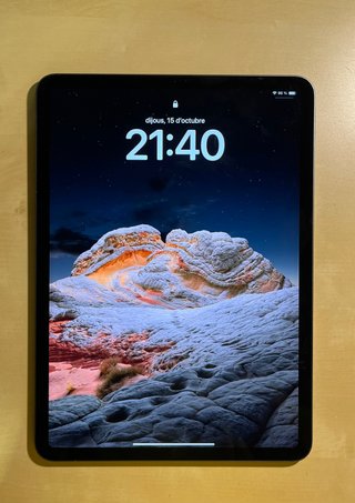 iPad Pro 11 (2a gen) + Custodia + Tastiera wireless